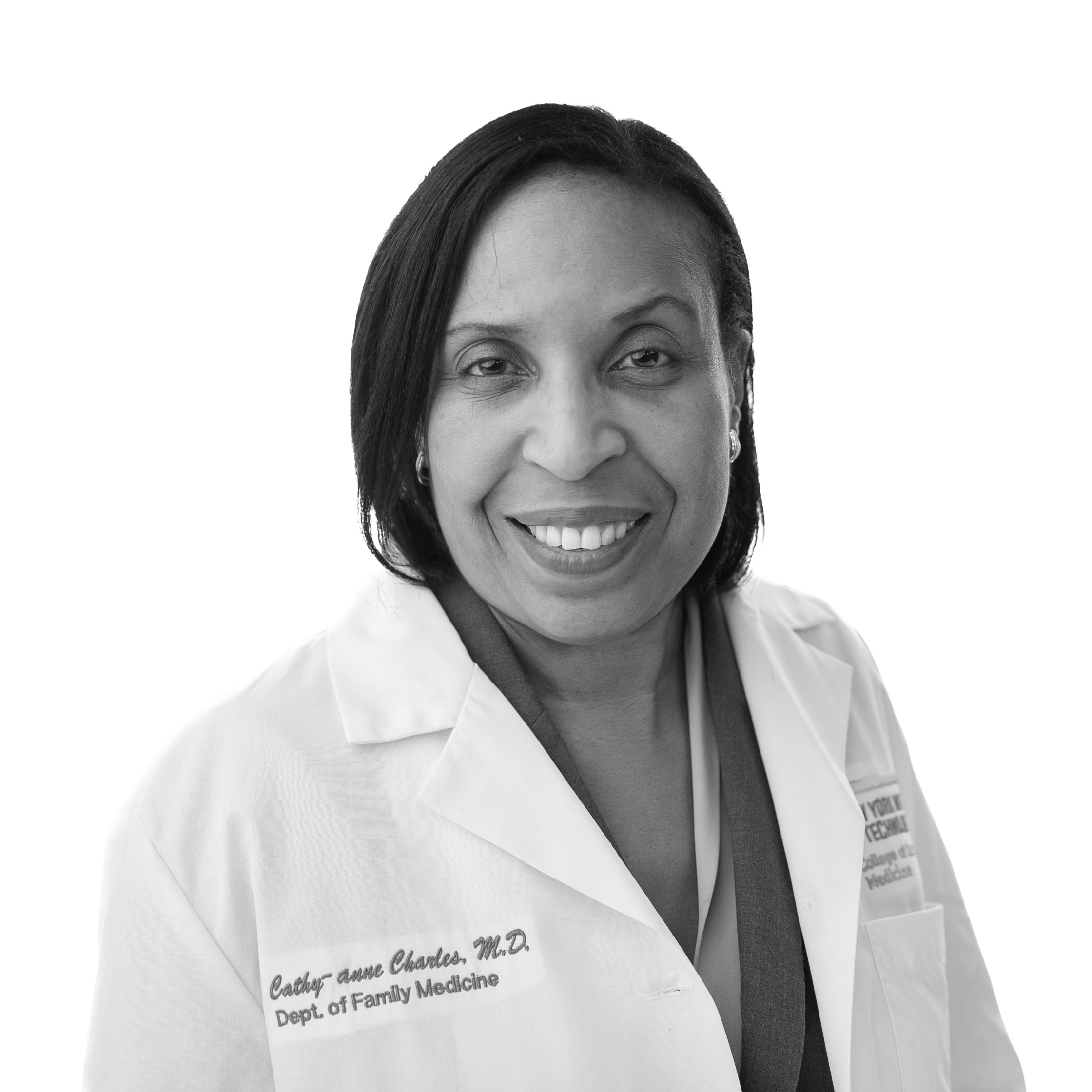 Image of Dr. Cathy-Anne Charles-Bena