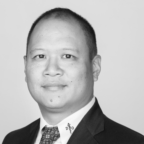 Image of Dr. Sheldon Yao