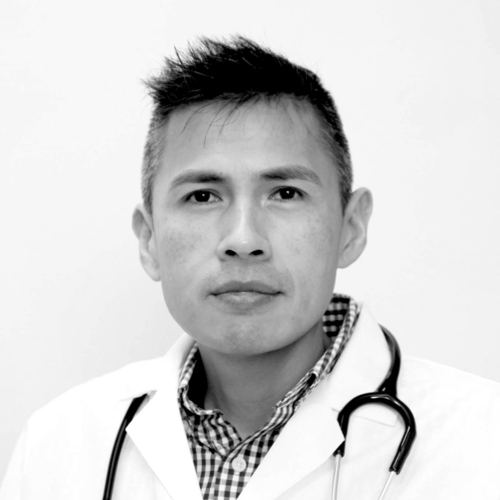 Image of Dr. Thomas Chan