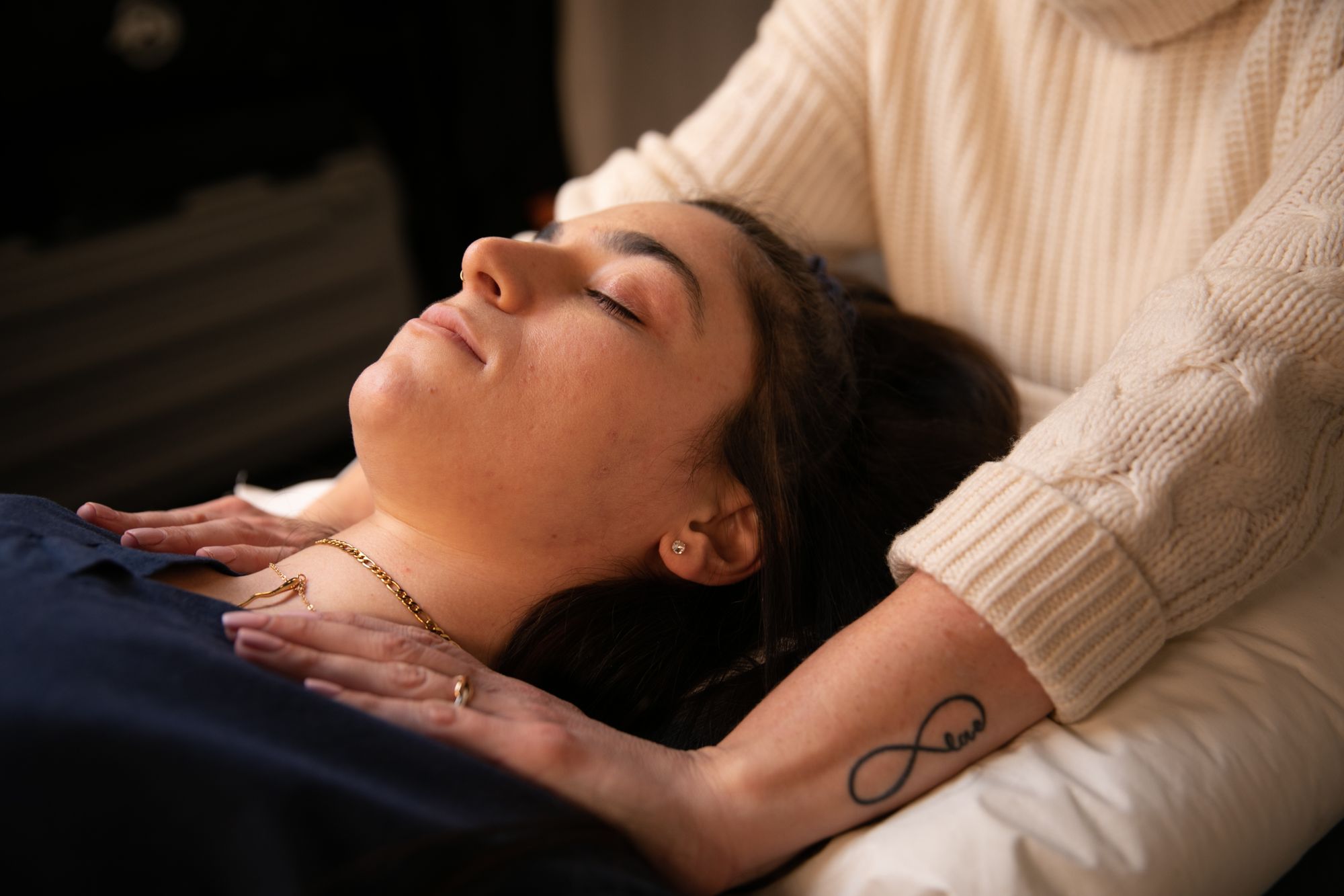 Osteopathic Manipulative Medicine (OMM) Techniques