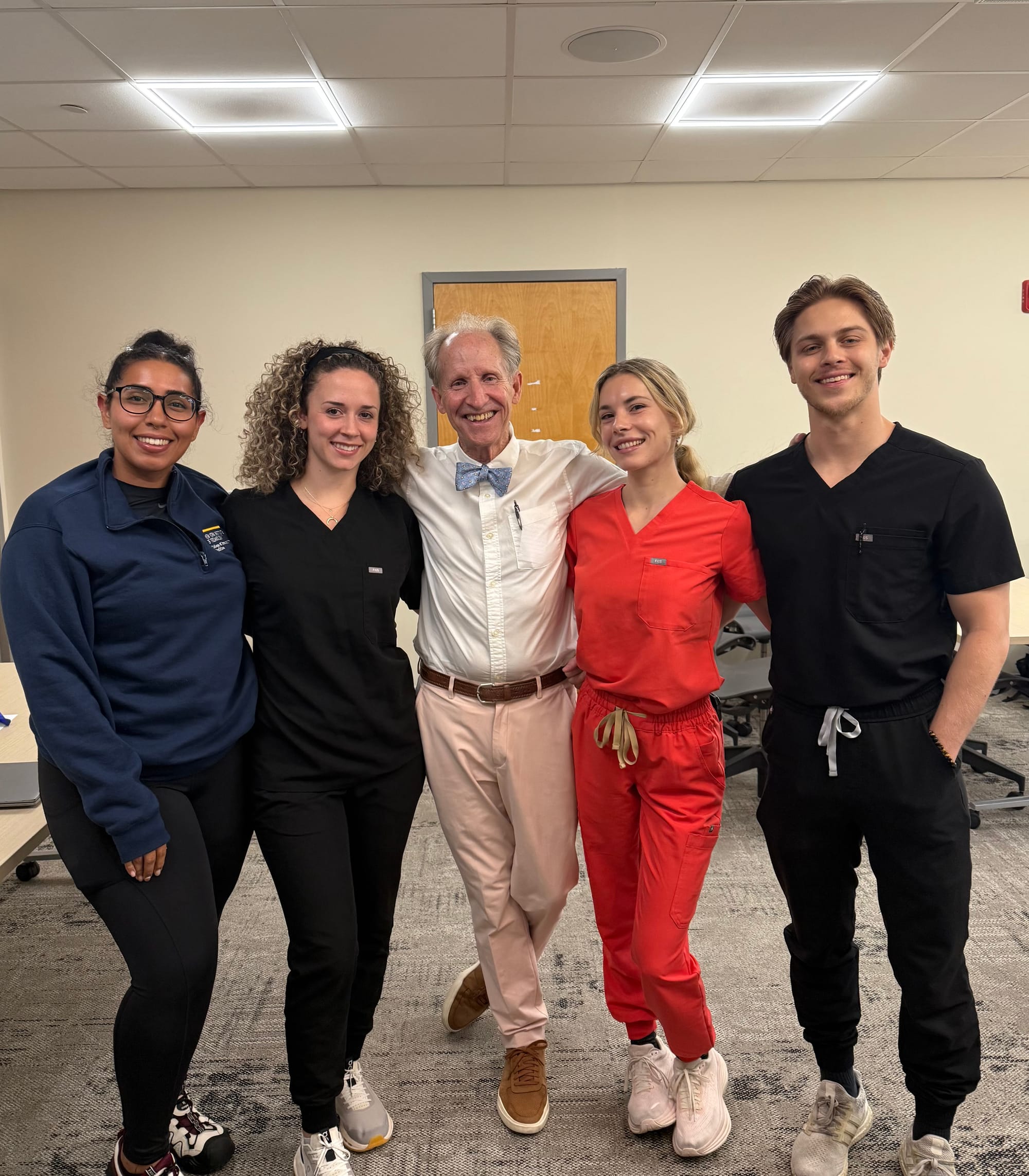 Dr. Donald Hankinson’s Workshop at NYITCOM – September 5, 2025