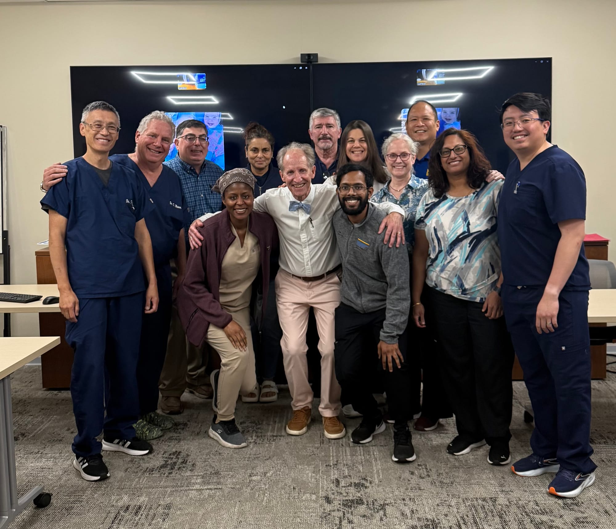 Dr. Donald Hankinson’s Workshop at NYITCOM – September 5, 2025