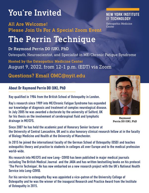 The Perrin Technique