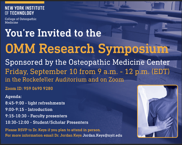 Research Symposium
