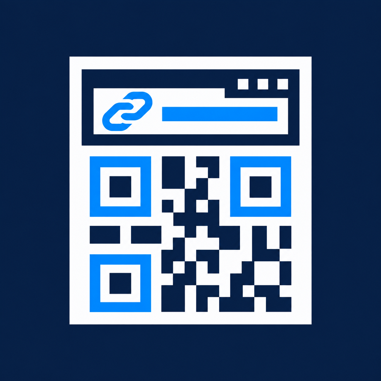 Logo for URL to QR Generator